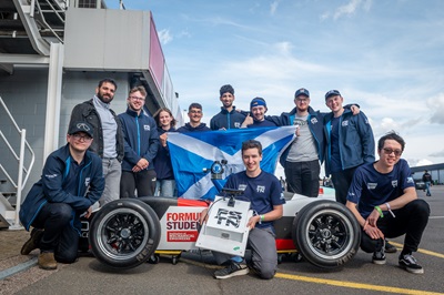 Formula Student Team Napier