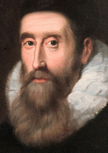 Portrait of John Napier