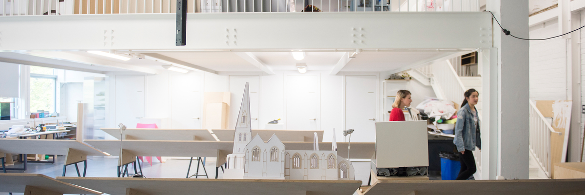 Interior and spatial design studio 