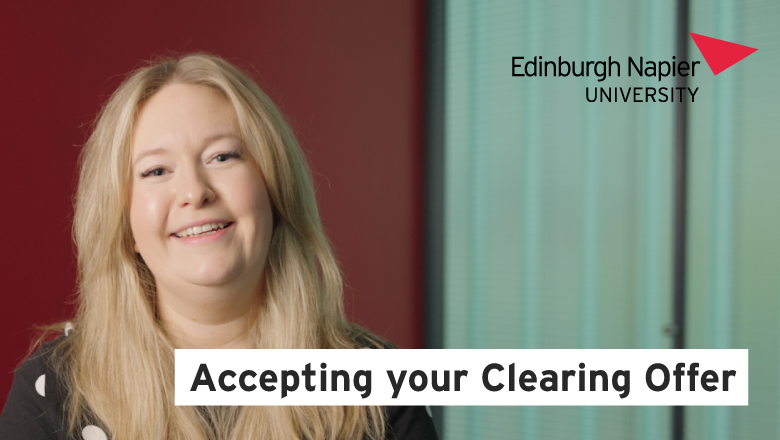 Accepting your clearing offer