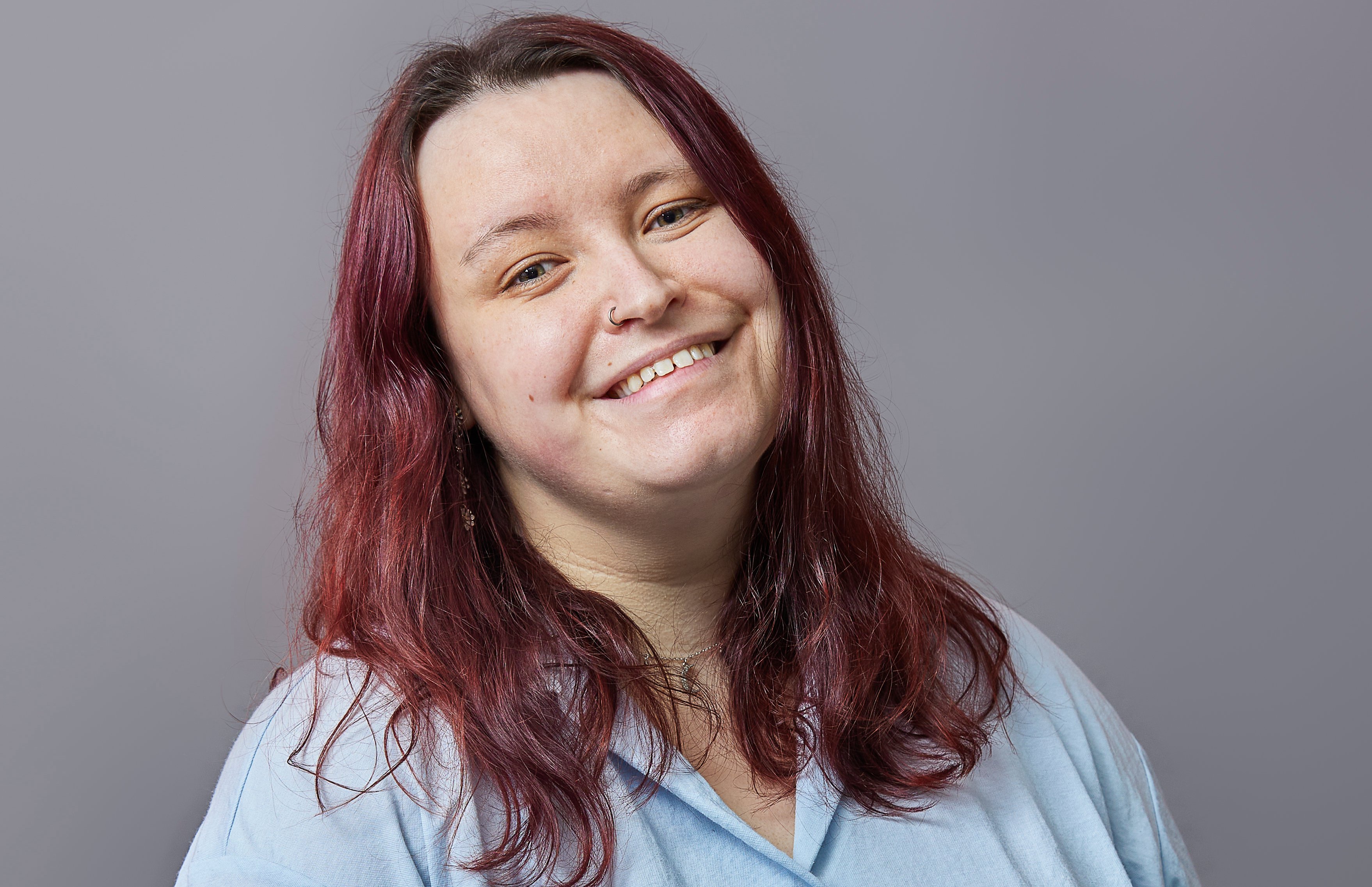 Student ambassador headshot