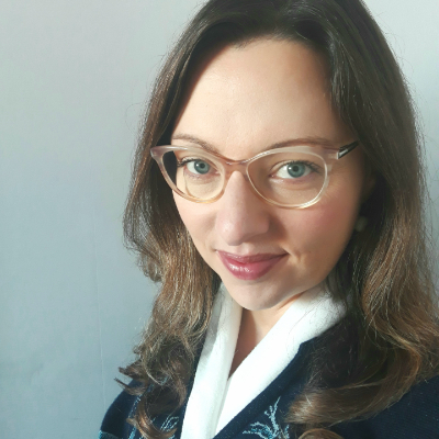 Headshot of MSW Social Work programme leader, Dr Králová