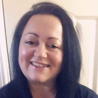 Social work student Caroline King