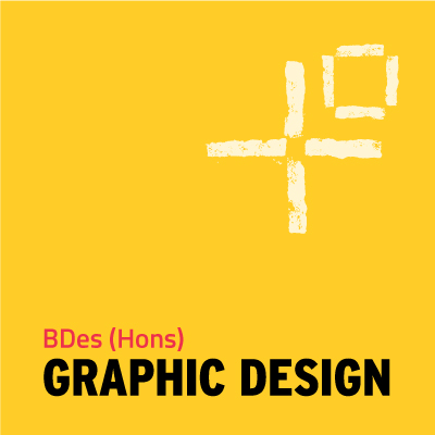 BDes (Hons) Graphic Design