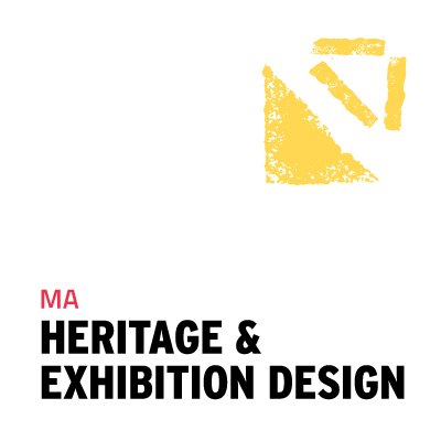 MA Heritage and Exhibition Design