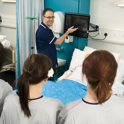 nursing teaching