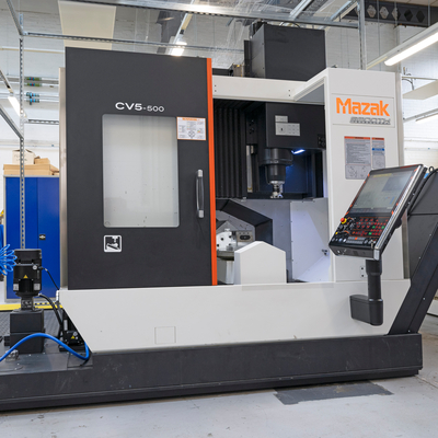 Mazak CV5-500 5-Axis Machining Centre