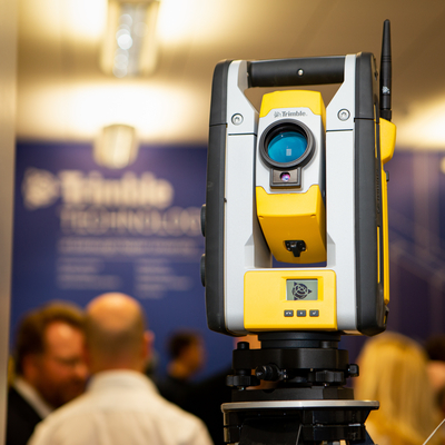 Trimble X7 3D Scanning System