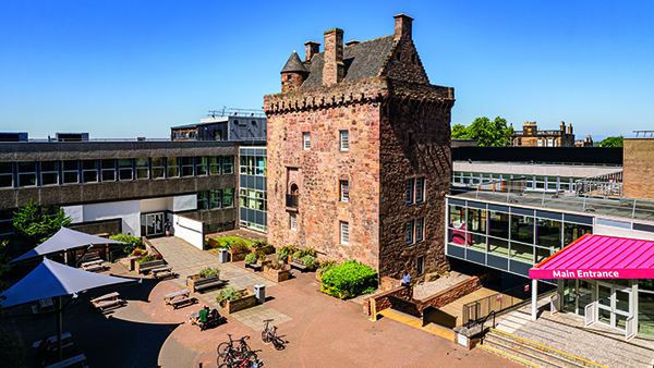 Merchiston campus