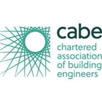 Chartered Association of Building Engineers logo