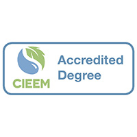 CIEEM accreditation logo