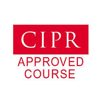 CIPR accreditation logo