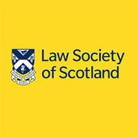 Law Society of Scotland logo