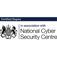 National Cyber Security Centre accreditation logo
