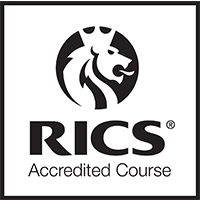 RICS accreditation logo