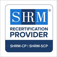 SHRM recertification provider