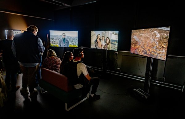 Film Studio Exercise