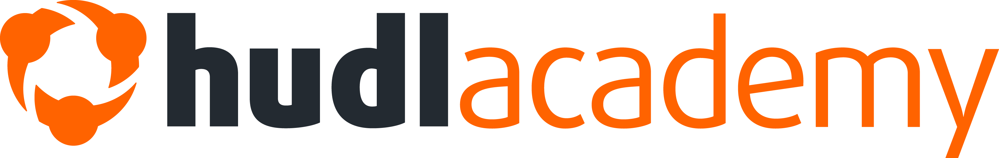 HUDL Academy Logo