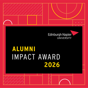 Alumni Impact Award 2026