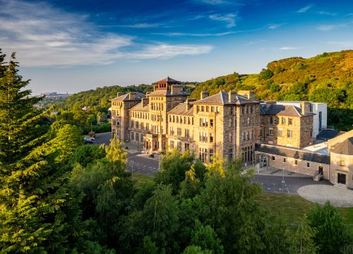 Craiglockhart campus