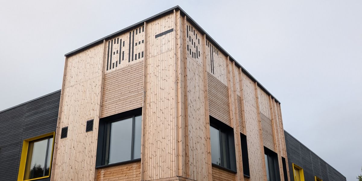 BE-ST building