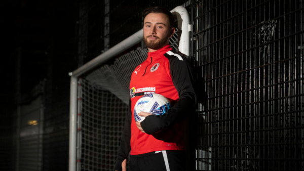 After signing with Bonnyrigg Rose in 2023