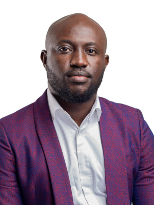 Portrait photo of Prince Aning