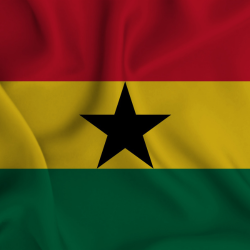 Ghana flag