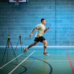 Sport and Exercise science student