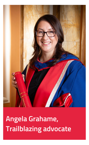 Angela Grahame