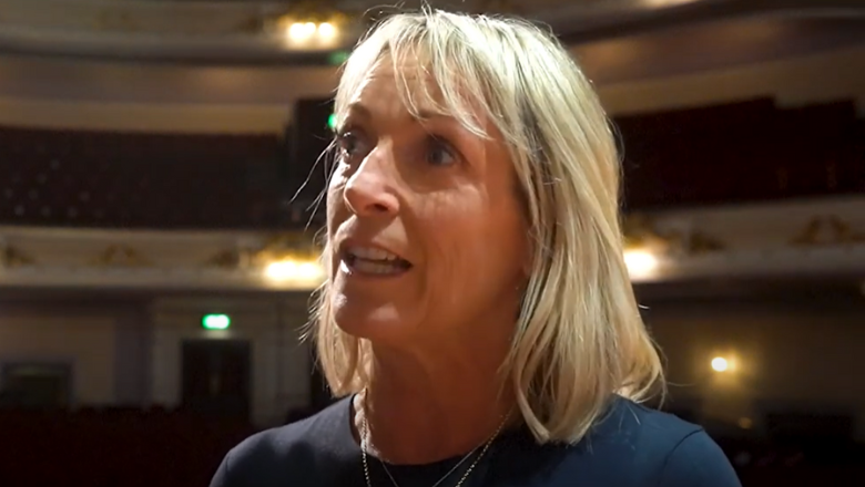 Interview with Jill Douglas