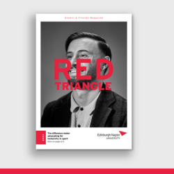 Red Triangle 2025