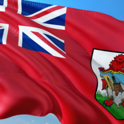 Flag of Bermuda
