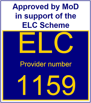 Enhanced Learning Credits provider number 1159
