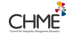 Council for Hospitality Management Education logo