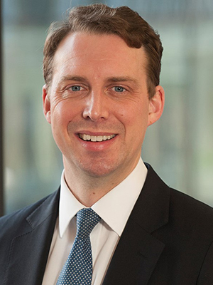 Andrew Bratton, lecturer at the Business School