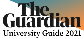 The Guardian University Guide 2021