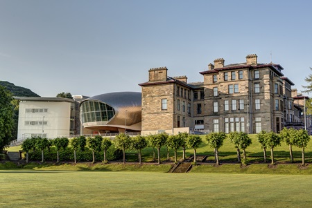 Edinburgh Napier University's Craiglockhart Campus