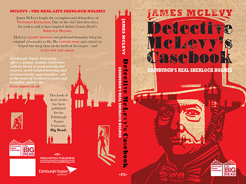 McLevy book cover