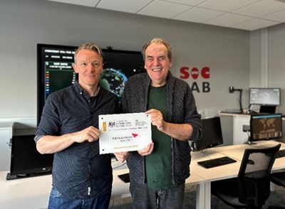 Edinburgh Napier’s ACE-CSE is based in School of Computing, Engineering and the Built Environment and is co-directed by leading academics Associate Professor Rich Macfarlane and Professor Bill Buchanan OBE.