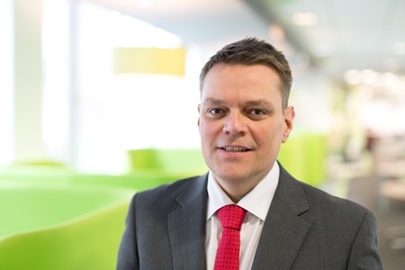 Derek Shaw, Director, Scaling Innovation at Scottish Enterprise