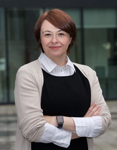 Nicola Anderson, CEO of FinTech Scotland