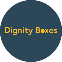 Dignity Boxes logo
