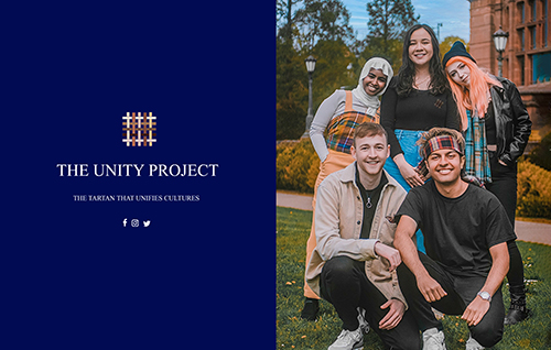 The Unity Project from Sangeet Kaur