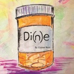 Flyer for Dine