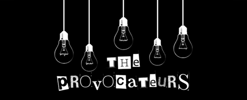 The Provocateurs logo