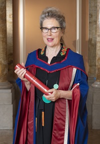 Professor Dame Anne Marie Rafferty
