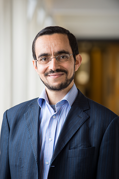 Professor Imed Romdhani