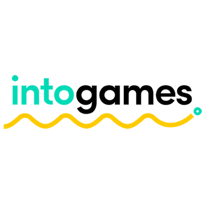 Into Games logo