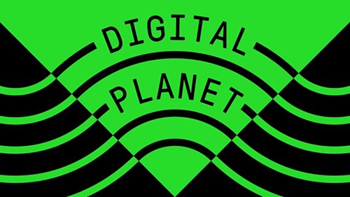 BBC World Service's Digital Planet logo